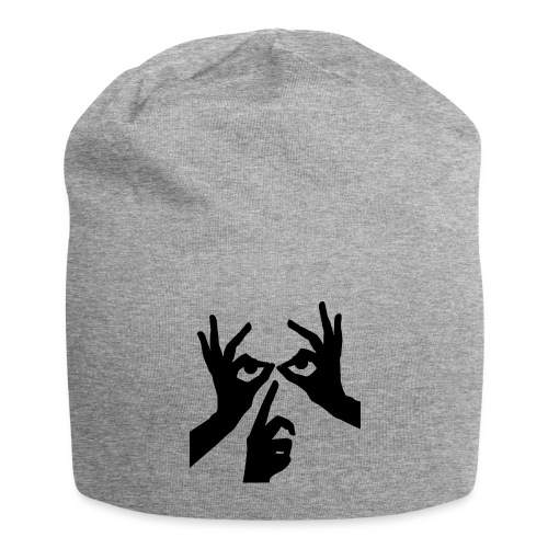 I see you eyes - Jersey Beanie