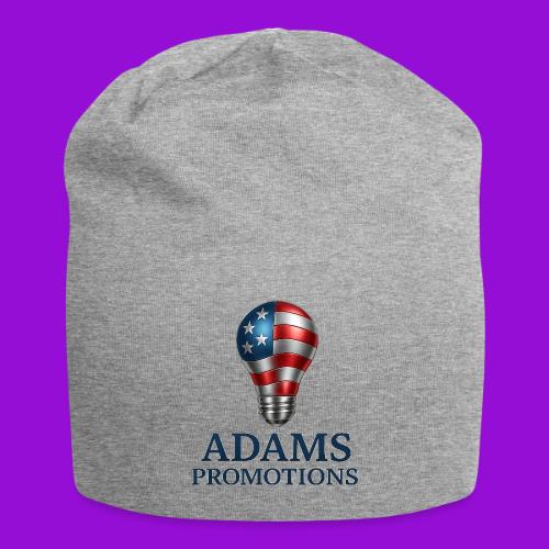Adams promotions American flag metallic light bulb - Jersey Beanie