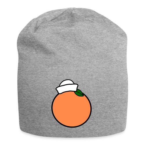 Naval Orange - Jersey Beanie