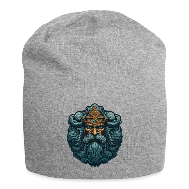 Legendary Viking Warrior: Epic Design