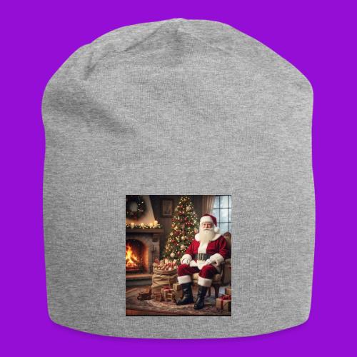 Santa Claus - Jersey Beanie