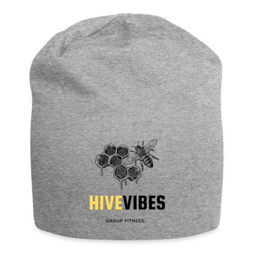 Hive Vibes Group Fitness Swag 2 - Jersey Beanie