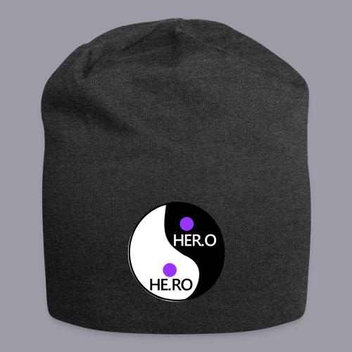 HE.RO / HER.O - Jersey Beanie