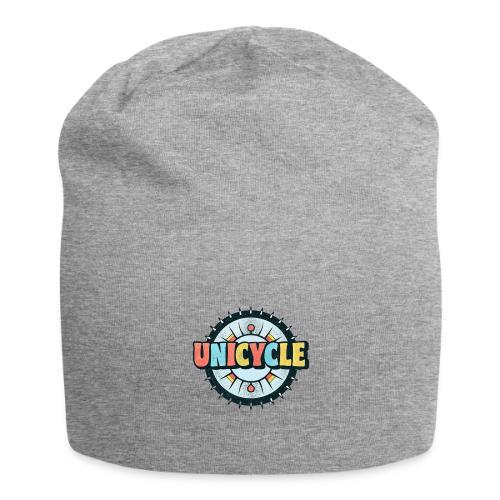 Unicycle Spike - Jersey Beanie