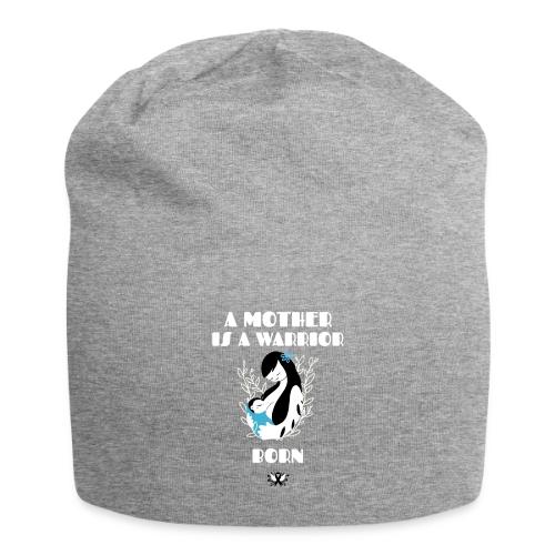 Warrior Mother - Jersey Beanie