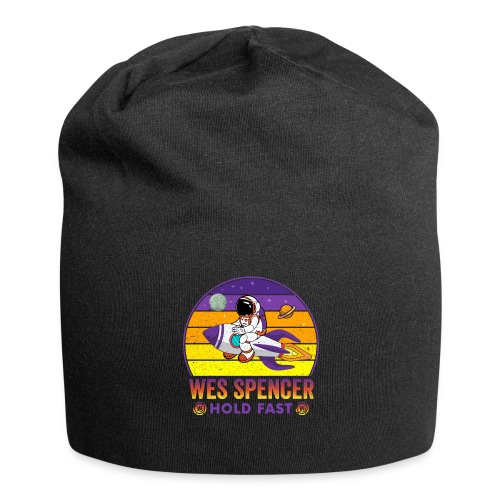 Wes Spencer - HOLD Fast - Jersey Beanie