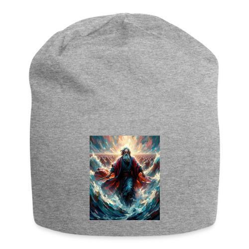 Moses and the great Exodus - Jersey Beanie