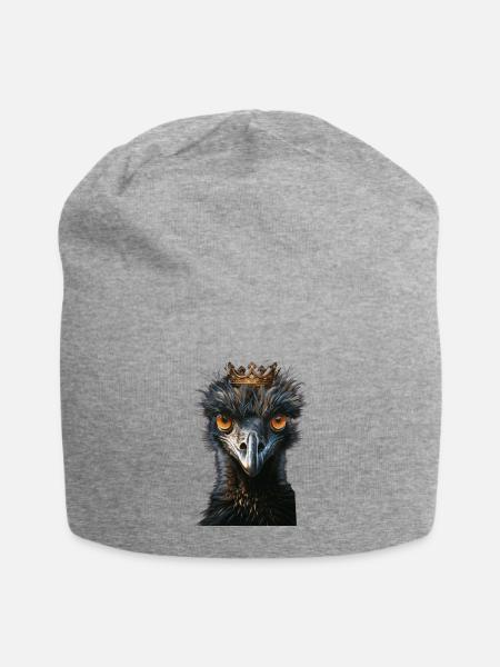 Emu - Jersey Beanie - heather gray