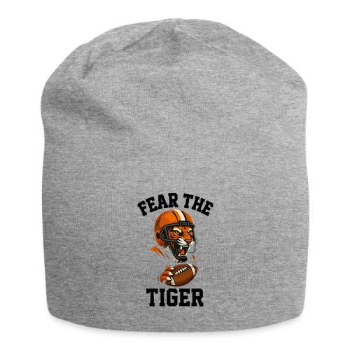 Fear The Tiger Football Helmet T-Shirt - Jersey Beanie
