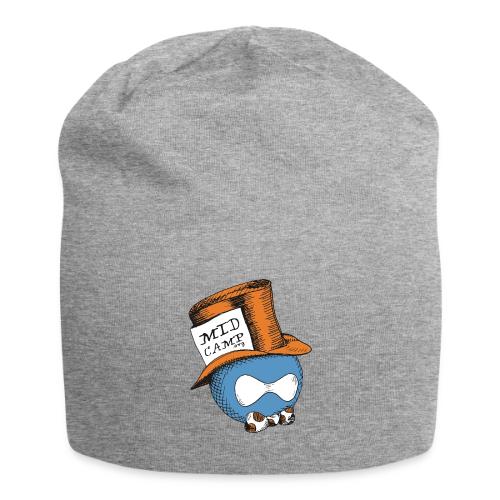 MidCamp Hatter - Orange - Jersey Beanie
