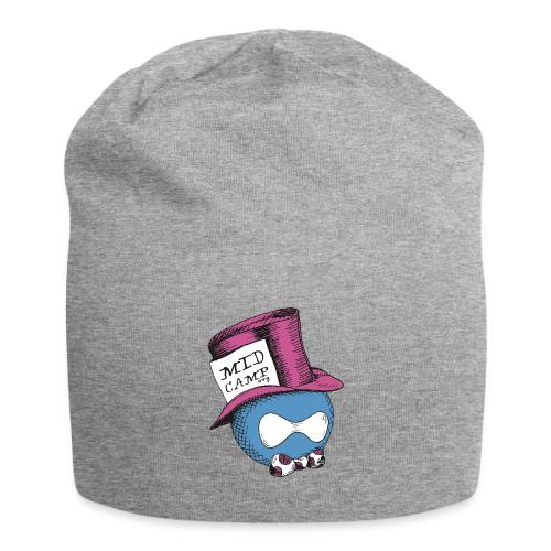 MidCamp Hatter - Magenta - Jersey Beanie
