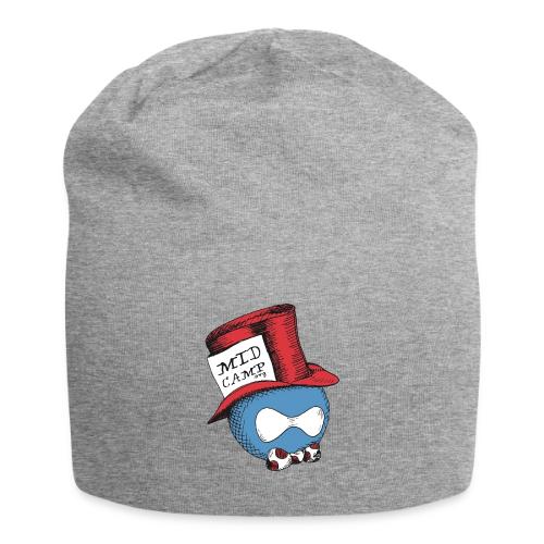 MidCamp Hatter - Red - Jersey Beanie