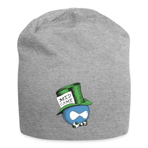 MidCamp Hatter - Green - Jersey Beanie