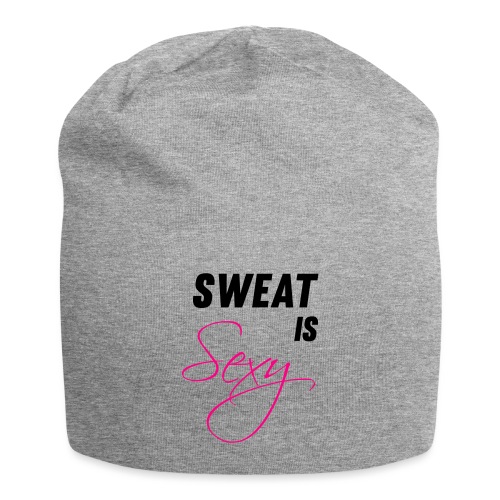 Sweat is Sexy - Jersey Beanie