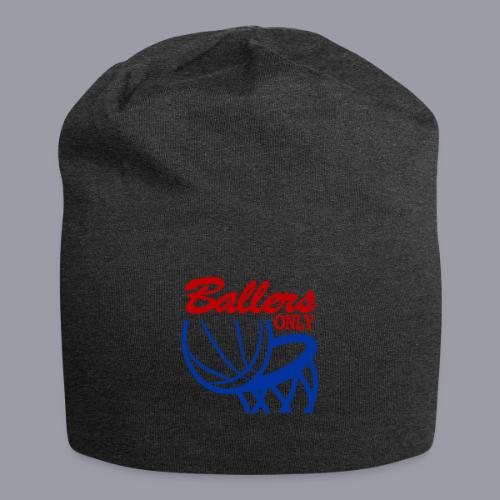 BALLERS ONLY - Jersey Beanie