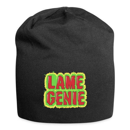 LameGENIE - Jersey Beanie