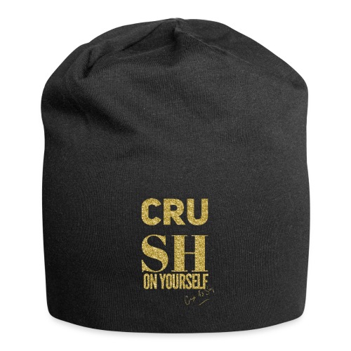 CrUsh On YoUrSeLf - Jersey Beanie