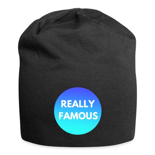 Really Famous - Jersey Beanie