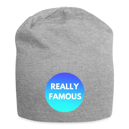 Really Famous - Jersey Beanie