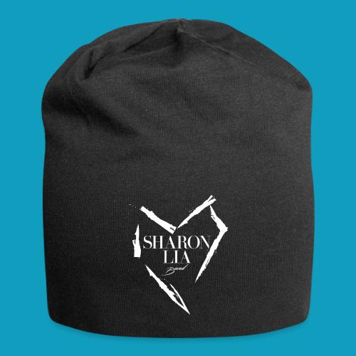 Sharon Lia Band Scratch Heart - Jersey Beanie