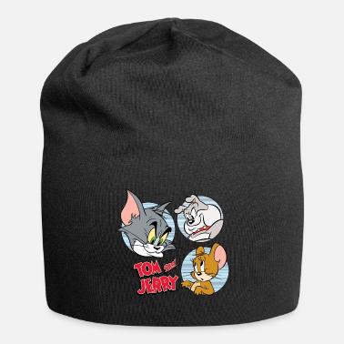 Tom and Jerry Spike, Tom and Jerry Tiles' Beanie | Spreadshirt