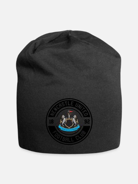 Newcastle United Core Crest - Jersey Beanie - black - Front