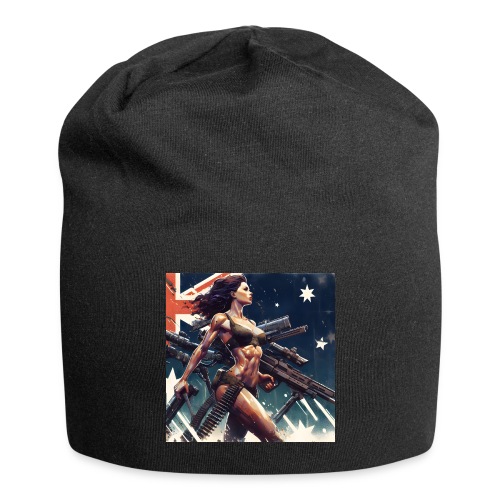THANK YOU FOR YOUR SERVICE MATE (ORIGINAL) II - Jersey Beanie
