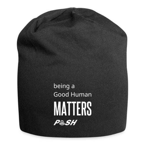 Good Human - Jersey Beanie