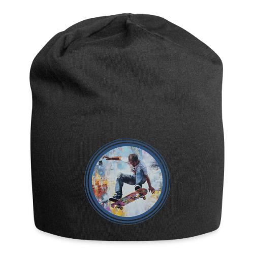 Skateboarding Universe - Jersey Beanie