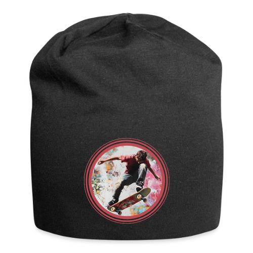 Skateboarding Soul - Jersey Beanie
