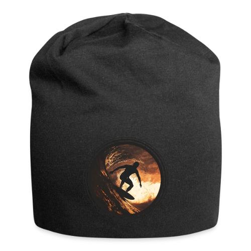 Surfing Spirit - Jersey Beanie