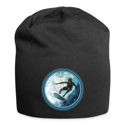 Surfing Freedom - Jersey Beanie
