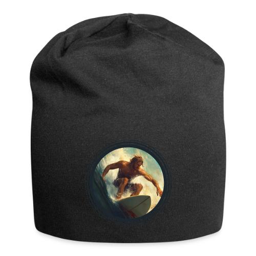 Surfing Rush - Jersey Beanie