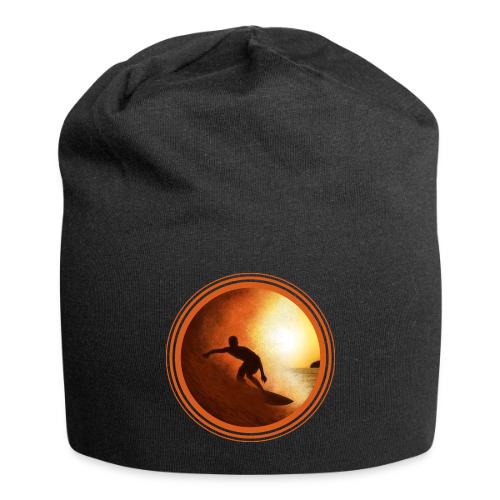 Surfing Vibes - Jersey Beanie