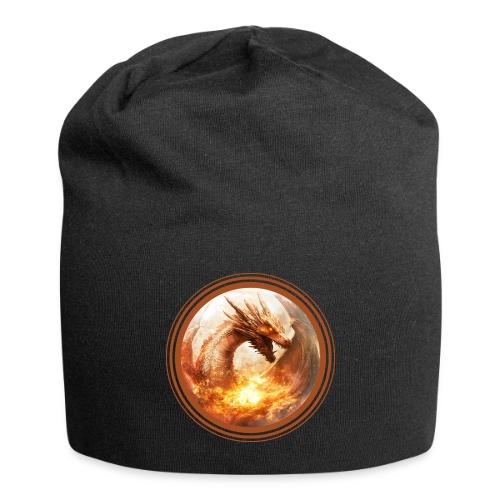 Dragon's Wrath - Jersey Beanie