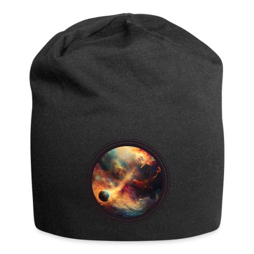 The Painted Planets - Jersey Beanie