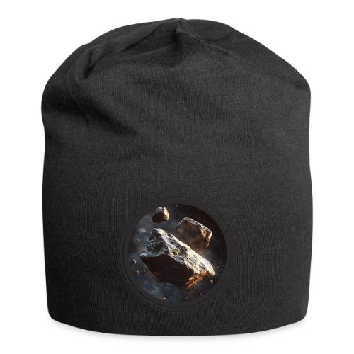 Asteroids Frontier - Jersey Beanie