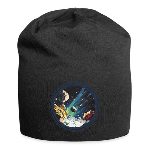 Celestial Collision - Jersey Beanie