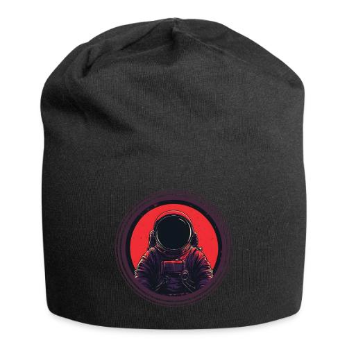 Astronaut: The universe is calling! - Jersey Beanie