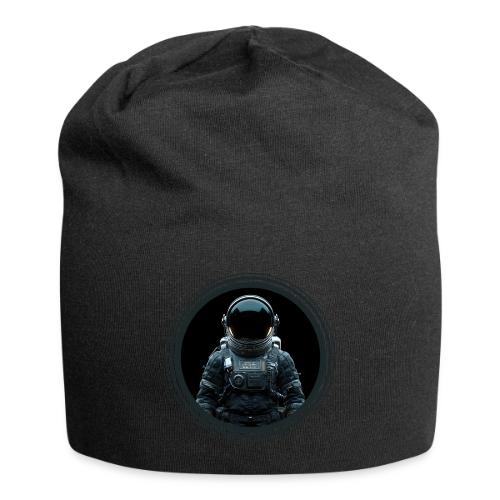 Astronaut: Blast off in style! - Jersey Beanie