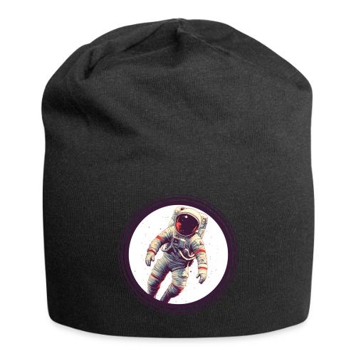 Astronaut: From Earth to the cosmos - Jersey Beanie