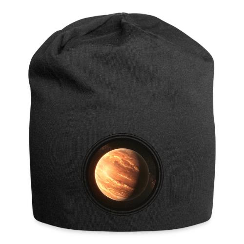 Exoplanet Frontiers - Jersey Beanie