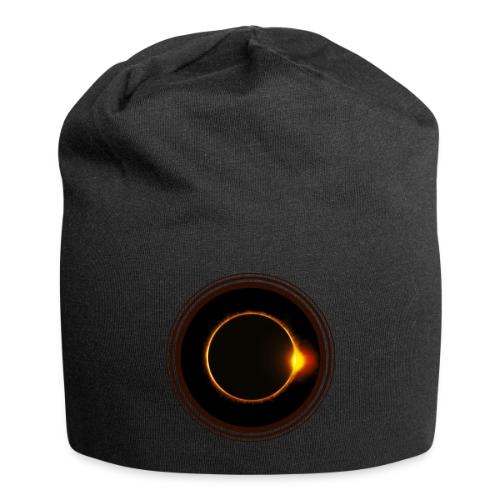 Solar Eclipse - Jersey Beanie