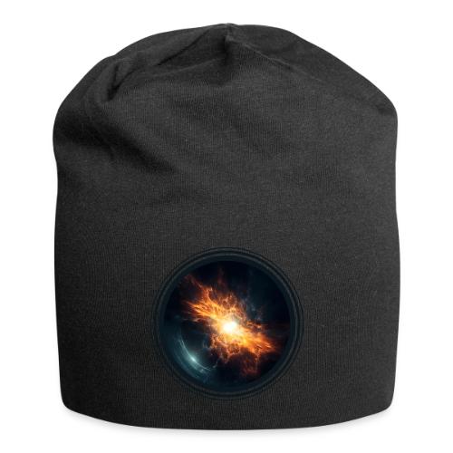 Supernova: cosmic explosion - Jersey Beanie