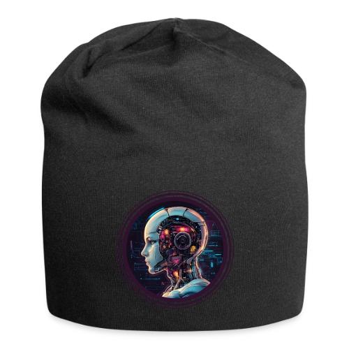 Artificial Intelligence (AI): The Future Circuit - Jersey Beanie