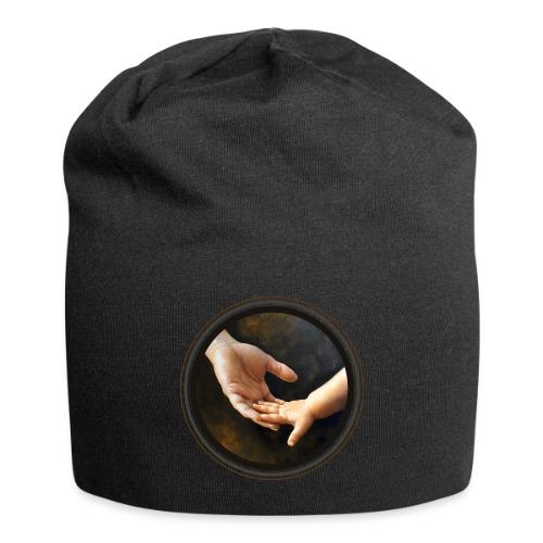 Hand in hand - Jersey Beanie