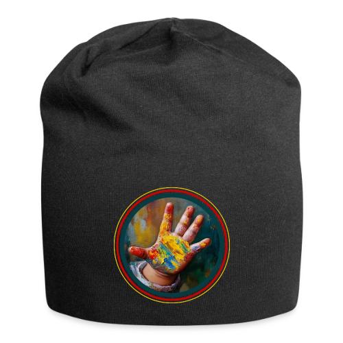 Colors of Innocence - Jersey Beanie