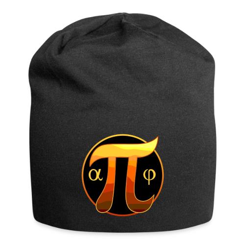 Trigonometry: Angles & Symbols - Jersey Beanie