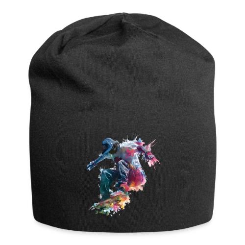 Skateboarding: Ride the Colors - Jersey Beanie