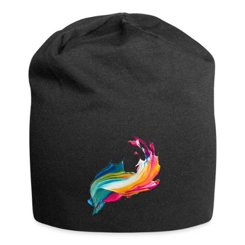 Spectrum Stream - Jersey Beanie